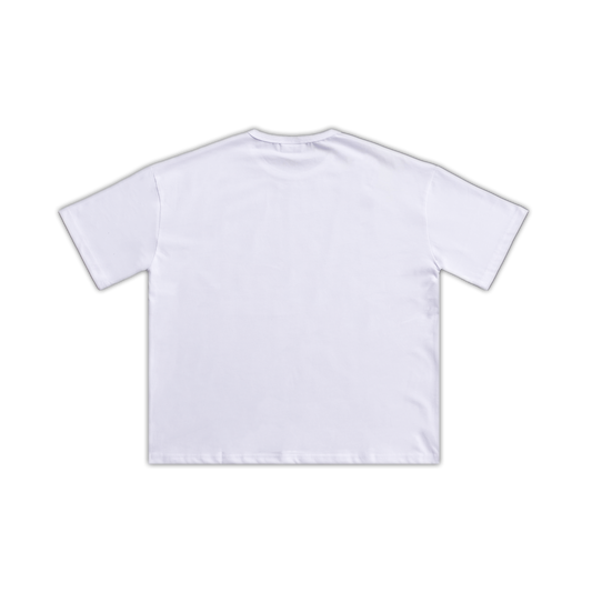 BLANK WHITE TEE