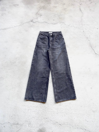 Wide Fit Denim