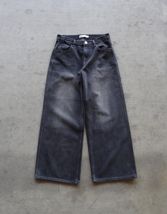 Wide Fit Denim