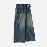 VINTAGE BLUE - Heavyweight Denim