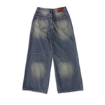 VINTAGE BLUE - Heavyweight Denim - Lumen