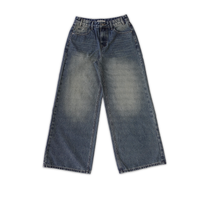 VINTAGE BLUE - Heavyweight Denim - Lumen