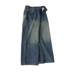 VINTAGE BLUE - Heavyweight Denim - Lumen
