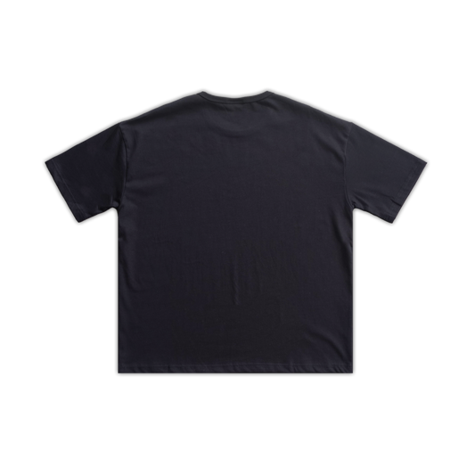 JET BLACK TEE
