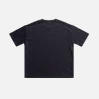 JET BLACK - Lumen Tee