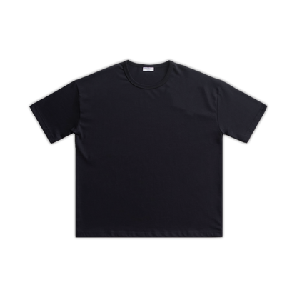 JET BLACK TEE