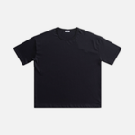 JET BLACK - Lumen Tee