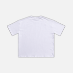 BLANK WHITE - Lumen Tee