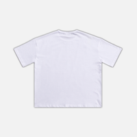 BLANK WHITE - Lumen Tee