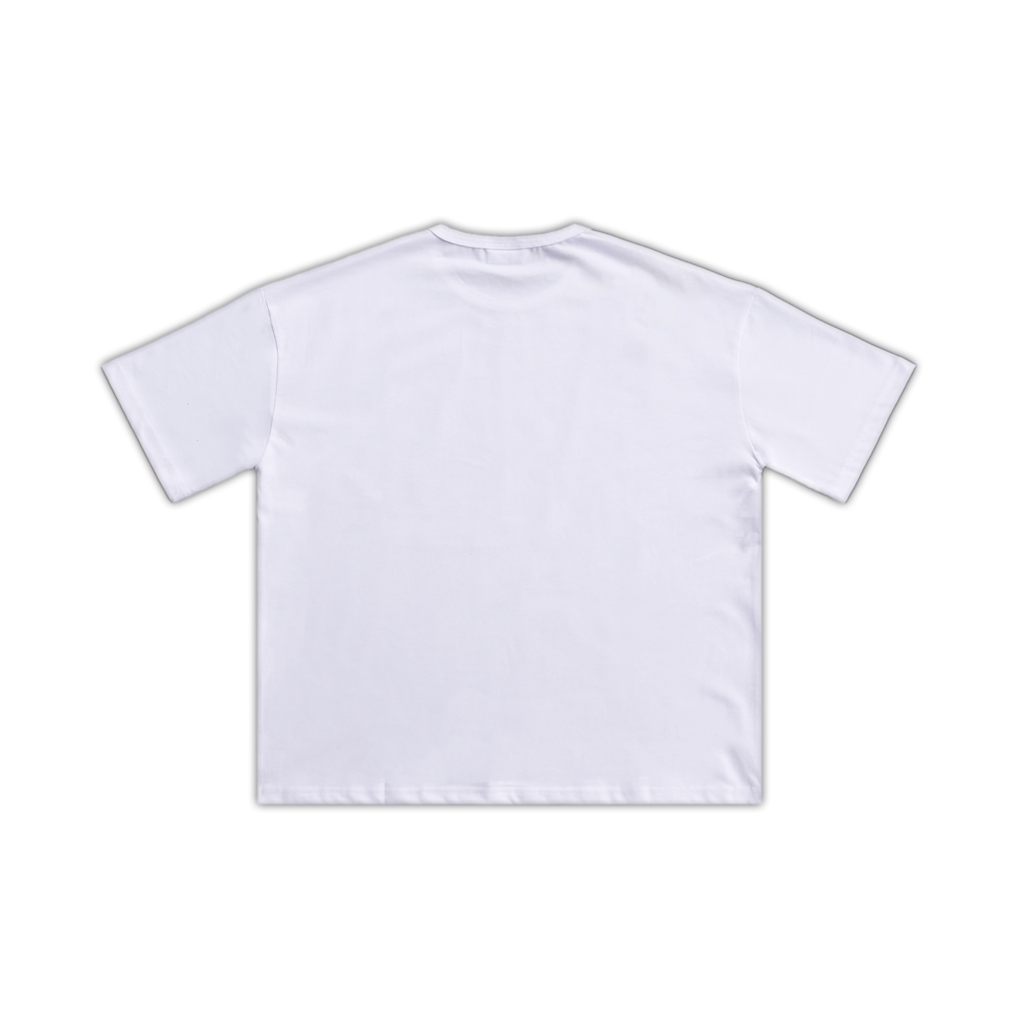 BLANK WHITE TEE