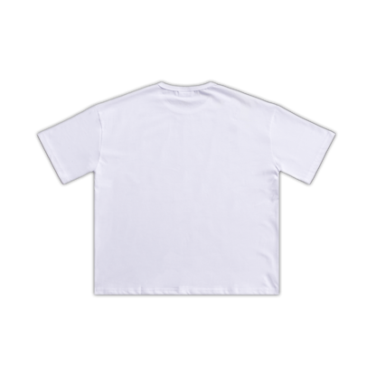 BLANK WHITE TEE