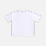 BLANK WHITE - Lumen Tee